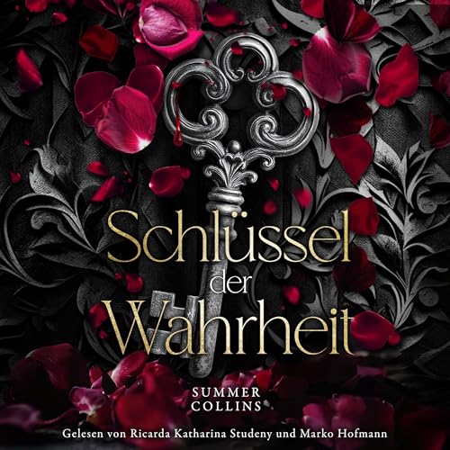 Schlüssel der Wahrheit: Herz aus Nacht, Band 2