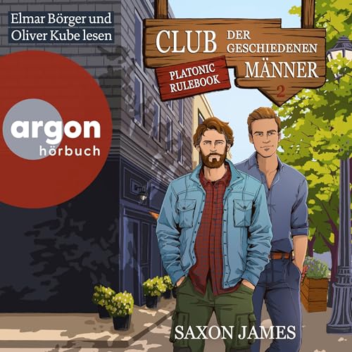 Platonic Rulebook: Der Club der geschiedenen Männer, Band 2
