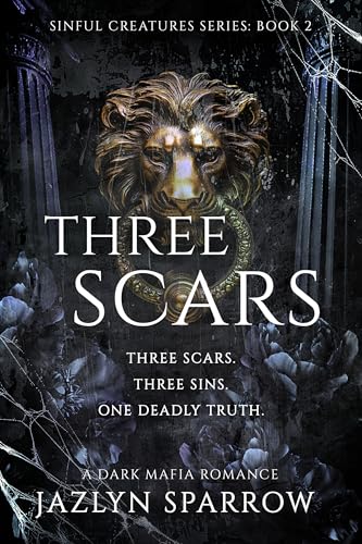 Three Scars: Eine dunkle Mafia-Feinde-zu-Liebenden-Romanze