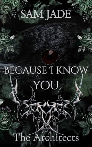 Because I know you: The Architects - (Dark) Romantic Suspense (deutsch) | Thrill meets Spice (spicy Romance) (The Brief 3)