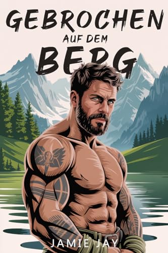 Gebrochen auf dem Berg: Ein Kleinstadt-Militär-Liebesroman (Stone River Mountain Serie (Deutsch) 3)