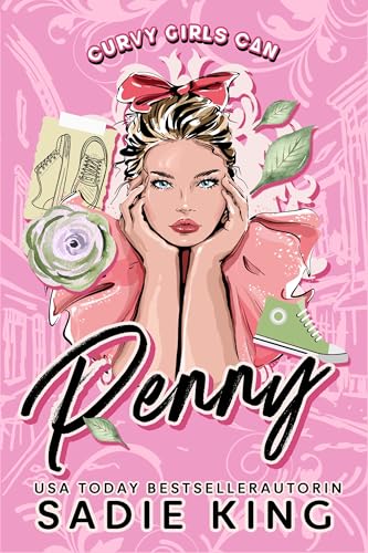 Penny (Deutsch) : Eine verbotene Romanze mit Altersunterschied (Kurvige Mädels dürfen das 6)