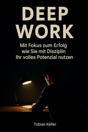 Deep Work: Mit Fokus zum Erfolg wie Sie mit Disziplin Ihr volles Potenzial nutzen