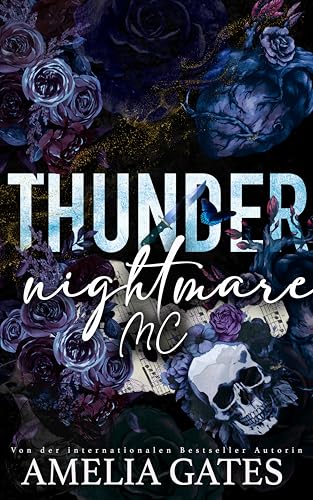 Thunder: Biker Liebesroman (Nightmare MC 2)