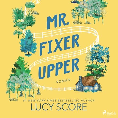 Mr. Fixer Upper