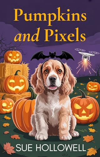 Pumpkins and Pixels (Fall Fest Fatalities Book 1)