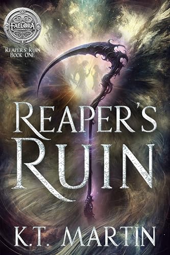 Reaper's Ruin : Eine zum Dahinschmelzen romantische Sensenmann-Romantasy (Reaper's Ruin Trilogy 1)