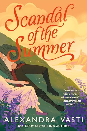 Scandal of the Summer: A Novel