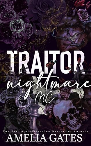 Traitor: Ein Biker Club Liebesroman (Nightmare MC 3)