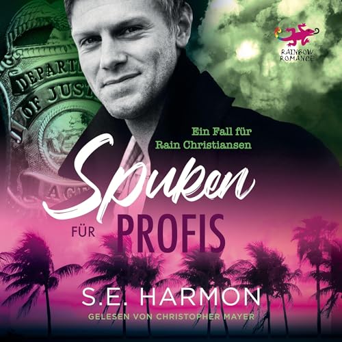 Spuken für Profis: Ein Fall für Rain Christiansen, Band 3