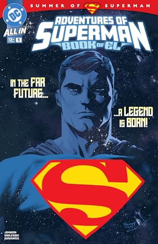 Adventures of Superman: Book of El (2025-) #1
