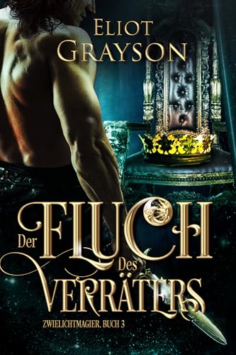 Der Fluch des Verräters (Zwielichtmagier 3)