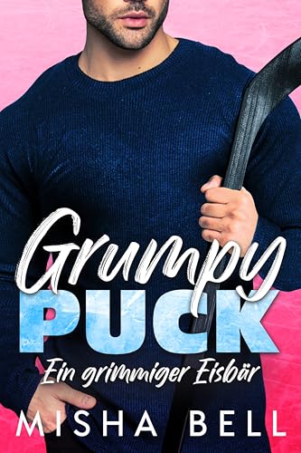 Grumpy Puck – Ein grimmiger Eisbär