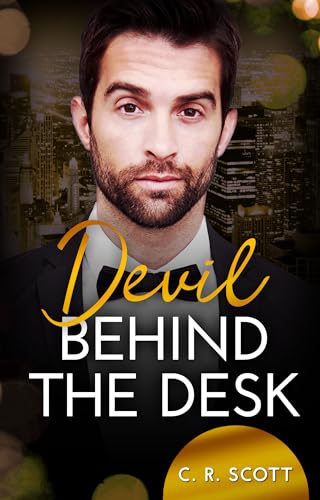 Devil behind the Desk (Surprised Hearts)