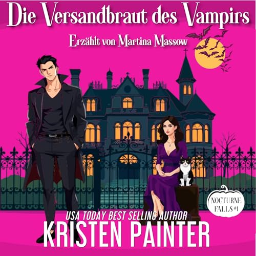 Die Versandbraut des Vampirs: Nocturne Falls