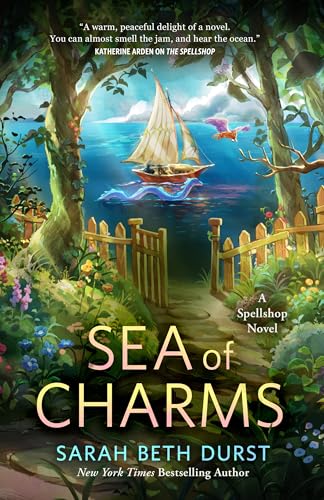 Sea of Charms: A Spellshop Novel (The Spellshop)