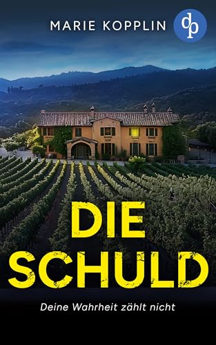 Die Schuld | Der fesselnde Psychothriller über ein dunkles Geheimnis in Spanien: Deine Wahrheit zählt nicht