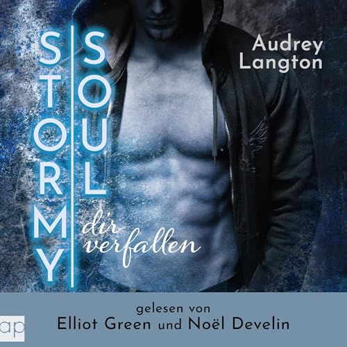 Stormy Soul - dir verfallen: Stormy-Reihe (Gay-Romance), Band 1