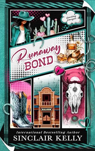 Runaway Bond (Darling Omegas Series Book 2)
