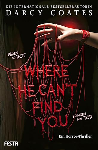 Where He Can't Find You: Ein Horror-Thriller
