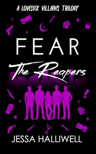 Fear The Reapers (Lovesick Villains, Band 1)