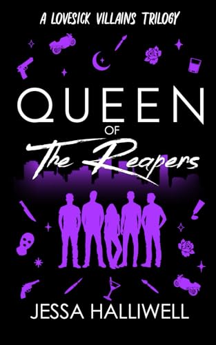 Queen of The Reapers (Lovesick Villains, Band 2)