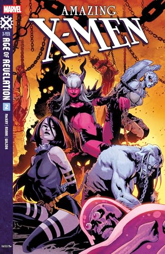 Amazing X-Men (2025) #2 (of 3)