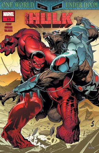 Red Hulk (2025-) #10