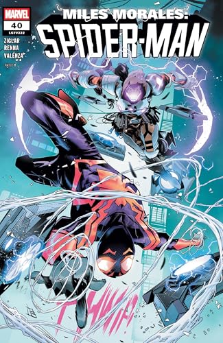 Miles Morales: Spider-Man (2022-) #40