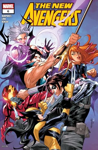 New Avengers (2025-) #6