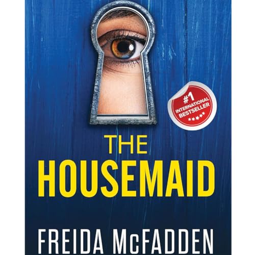 The Housemaid by Freida Mcfadden, Book Summary, Podcast, English