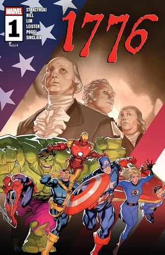 1776 (2025-2026) #1 (of 5)