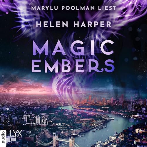Magic Embers: Firebrand Reihe, Band 7