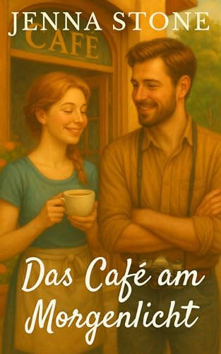 Das Café am Morgenlicht