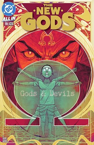 The New Gods (2024-) #10