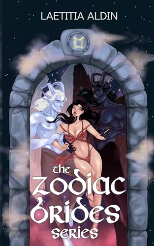Gemini: A MFM Alien Spicy Novella (2) (The Zodiac Brides Series)