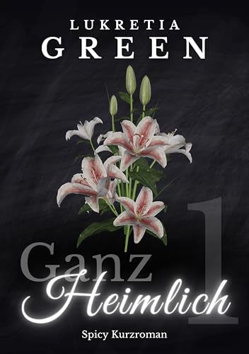 Ganz heimlich: Eric & Lily (Forbidden Age Gap Romance mit Suspense-Vibes)
