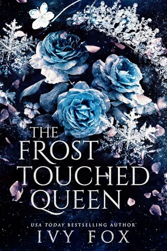 The Frost Touched Queen (The Winter Queen Duet ( Deutsch ) 1)