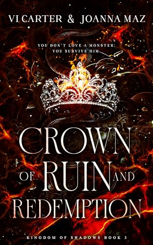 Crown of Ruin and Redemption (Kingdom of Shadows Series Book 3)