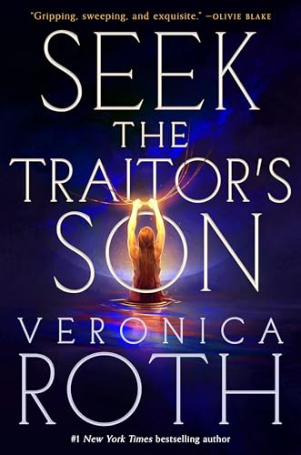 Seek the Traitor's Son (Serie)