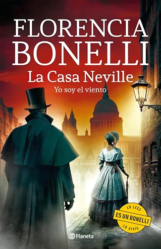 La Casa Neville 3. Yo soy el viento (Novela romántica)