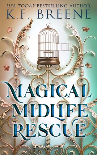 Magical Midlife Rescue (Leveling Up Book 11)
