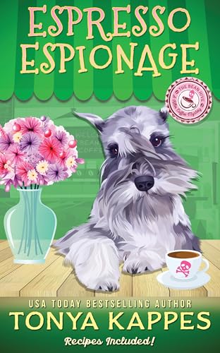 Espresso Espionage (Killer Coffee Mysteries Book 20)