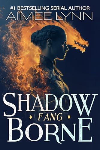 Shadowborne: Fang (A Dragon Romantasy Book) (Emberquell Academy Book 3)