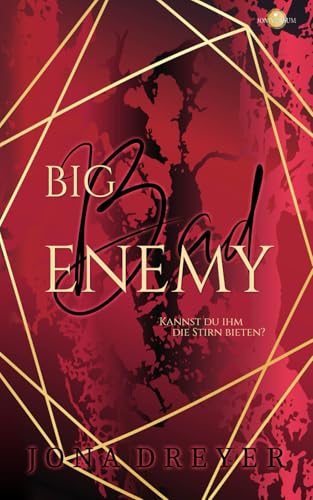 Big Bad Enemy: M/M Boss/Office Romance