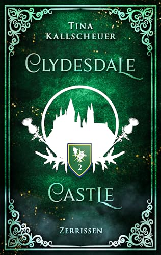 Clydesdale Castle: Zerrissen
