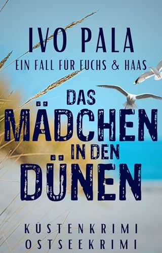 Ein Fall für Fuchs & Haas: Das Mädchen in den Dünen - Küstenkrimi - Ostseekrimi