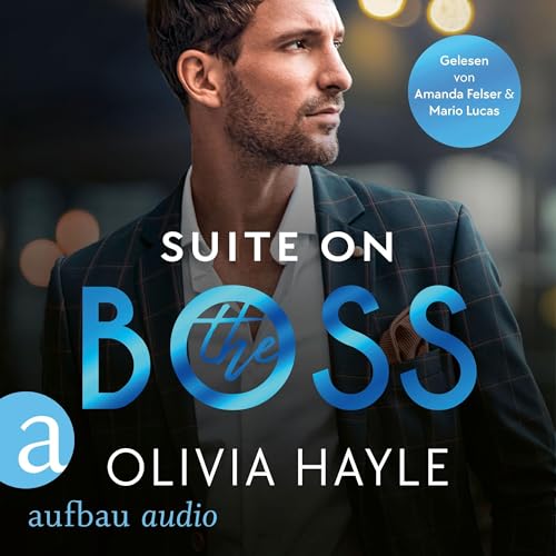 Suite on the Boss: New York Billionaires, Band 5