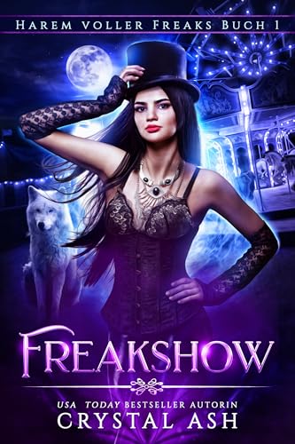 Freakshow (Harem voller Freaks 1)