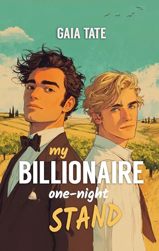 My Billionaire One-Night Stand: MM Spicy Romance Novella
